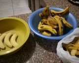Foto langkah ke 2 dari resep Pisang Coklat Keju.