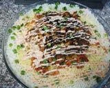 A picture of step 20 of Singaporean Rice.