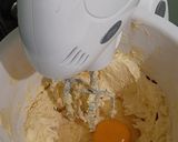 Foto del paso 3 de la receta: Tarta de manzana con pera y nuez