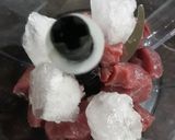 Foto langkah ke 1 dari resep Bakso sapi homemade.
