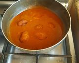 व्हेज अंडाकरी (veg anda curry recipe in marathi) रेसिपी स्टेप 6 फोटो