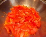Foto del paso 5 de la receta: Milanesas de berenjena con ensalada