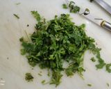 A picture of step 14 of Royal Paneer Anjeer kofta.