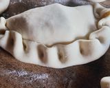 Foto del paso 7 de la receta: Pasteles fritos con dulce de membrillo.😋