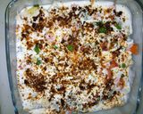 A picture of step 5 of Lahori Bhaly Chat.