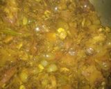 करेले का छिलका और बीज (karele ka chilka aur beej recipe in hindi) रेसिपी चरण 4 फोटो