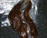 A picture of step 4 of Vanilla cake.