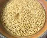 Foto langkah ke 3 dari resep MARTABAK MANIS (Rahasia 100% Sukses ! Martabak Manis Teplon Rumahan ( Terang Bulan).