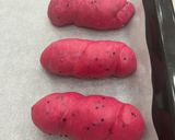 Hình bước làm 5 của món Bánh Mì Thanh Long Ngọt