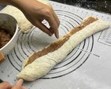 Hình bước làm 16 của món Bánh mì không cần nhồi bột, lên men từ sữa chua quá chua (No knead bread from sour yoghurt)