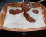 Φωτογραφία βήματος 14 της συνταγής Lasagne al forno alla Bolognese
