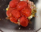 Foto del paso 5 de la receta: Ensalada de tomate pelado
