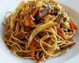 Foto del paso 7 de la receta: Noodles con pluma ibérica y verduras