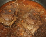 Foto del paso 7 de la receta: Carrilleras al vino tinto
