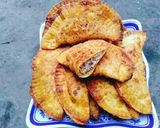 Hình bước làm 6 của món Bánh gối