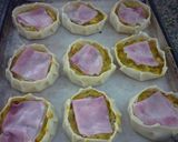 Foto del paso 6 de la receta: Canastitas rellenas con zapallitos