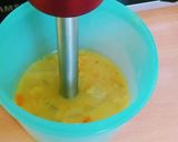 Karalábés, vörös lencse leves 🍲 recept fázis 3 fotója