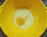 Foto del paso 1 de la receta: Bizcochitos con peras y arándanos