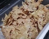 Foto langkah ke 5 dari resep Peyek Kacang Renyah Gurih.