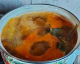 Foto langkah ke 5 dari resep Asem-asem Patin Pedas Segar.