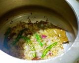 A picture of step 3 of Broken Wheat and Mixed Dal Khichdi.