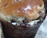 Foto del paso 5 de la receta: Pan dulce navideño tradicional y chips de chocolate fácil