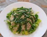 صورة لخطوة 4 من وصفة سلطة الخضار الباردة 🥦🥒🥔🥕