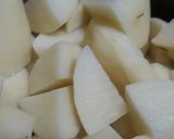 आलू टमाटर की सब्जी(ALOO TAMATAR K SABZI RECIE IN HINDI) रेसिपी चरण 1 फोटो