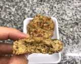 Foto del paso 3 de la receta: Galletas de avena y banana saludables! 🍪