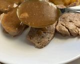 Foto del paso 10 de la receta Solomillo de cerdo en olla exprés y compota de perelló