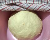Foto langkah ke 4 dari resep Roti Sobek.