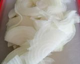 Foto del paso 5 de la receta: Coliflor en salsa de azafrán