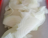 Foto del paso 5 de la receta: Coliflor en salsa de azafrán