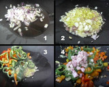 Foto del paso 3 de la receta: Arroz meloso con panceta ahumada