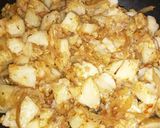 Foto del paso 6 de la receta: Papas con mote