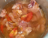 கிழி சிக்கன் பரோட்டா / பொட்டலம் சிக்கன் பரோட்டா (Kizhi chicken parotta recipe in tamil) ரெசிபி ஸ்டேப் 9 புகைப்படம்