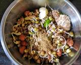 Mix Sprouts Kebabs recipe step 2 photo