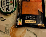 Foto del paso 3 de la receta: Tostada de salmón