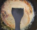 A picture of step 5 of Dum Aloo.