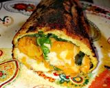 Foto del paso 7 de la receta: Rollo de pollo