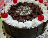 Foto langkah ke 7 dari resep Blackforest.
