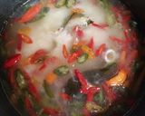 Foto langkah ke 4 dari resep Nasi Liwet Sunda Rice Cooker.