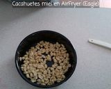 Foto del paso 1 de la receta Cacahuetes con Miel en Airfryer al Estilo Eagle