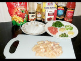 Chicken chilli sauce