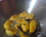 Foto langkah ke 8 dari resep Timus Ubi Jalar.