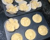 Foto del paso 5 de la receta: Mini Tartas de Choclo y Cebolla