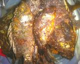 Foto langkah ke 2 dari resep Goreng ikan mujair garing😊.