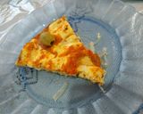 Foto del paso 5 de la receta: Pizza de pollo