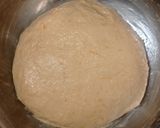 Foto langkah ke 3 dari resep Pumpkin Sourdough Bread.