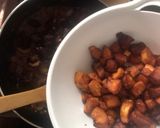 Plantain and beef stir frymatakin girki4 hoto